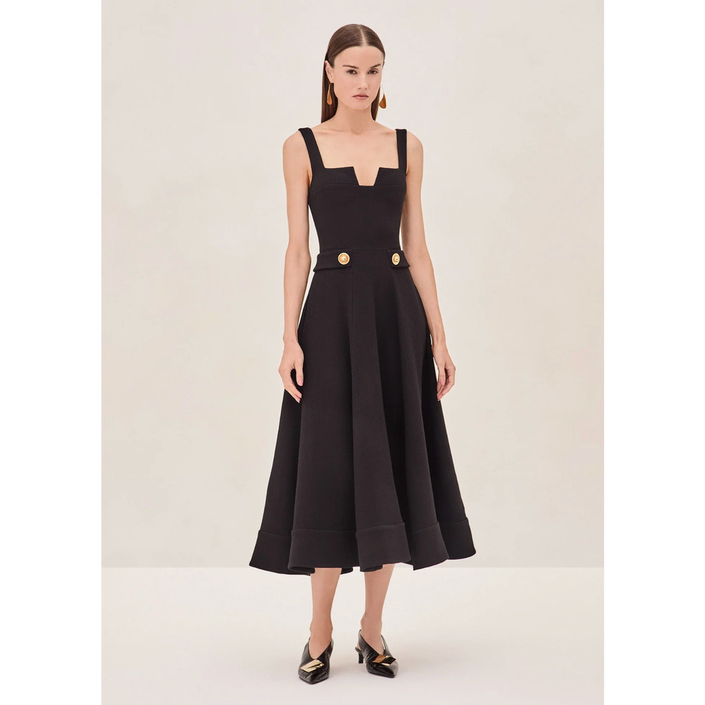 Alexis Fiore Dress L